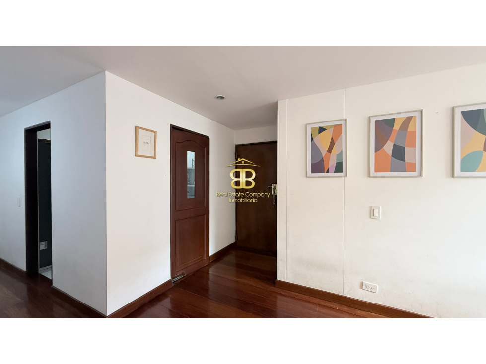Apartamento en venta en Chicó Navarra, Bogotá · foto 5 de 24