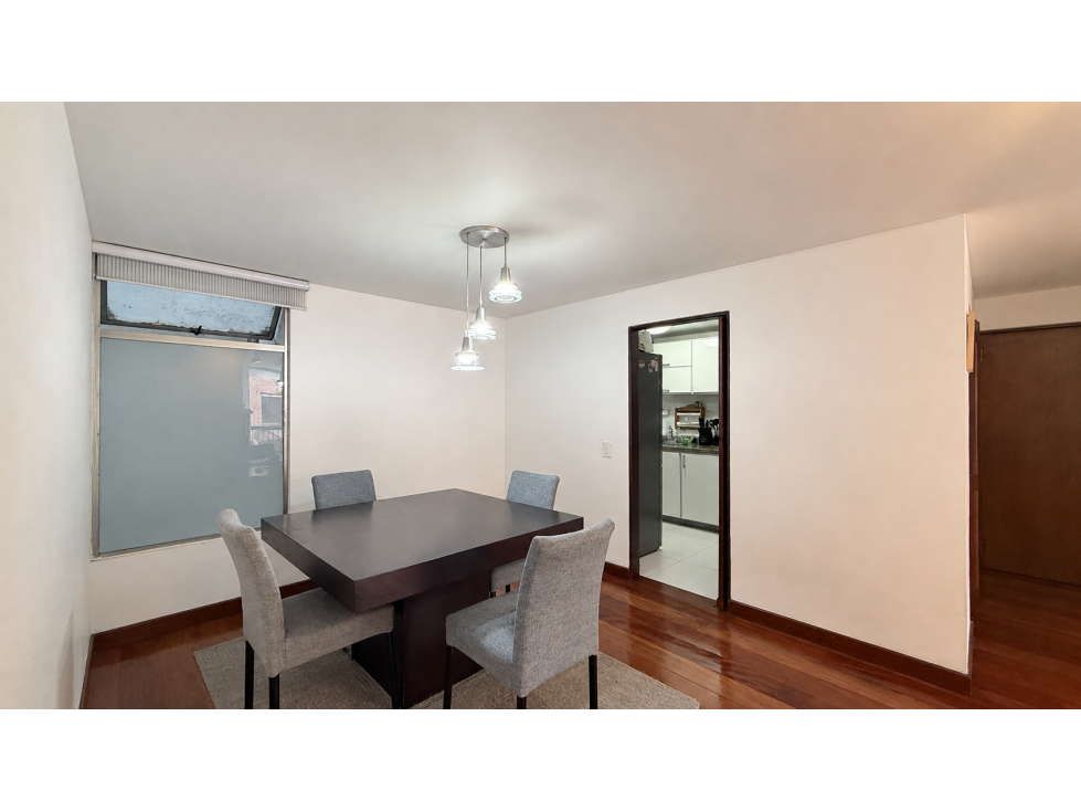 Apartamento en venta en Chicó Navarra, Bogotá · foto 6 de 24
