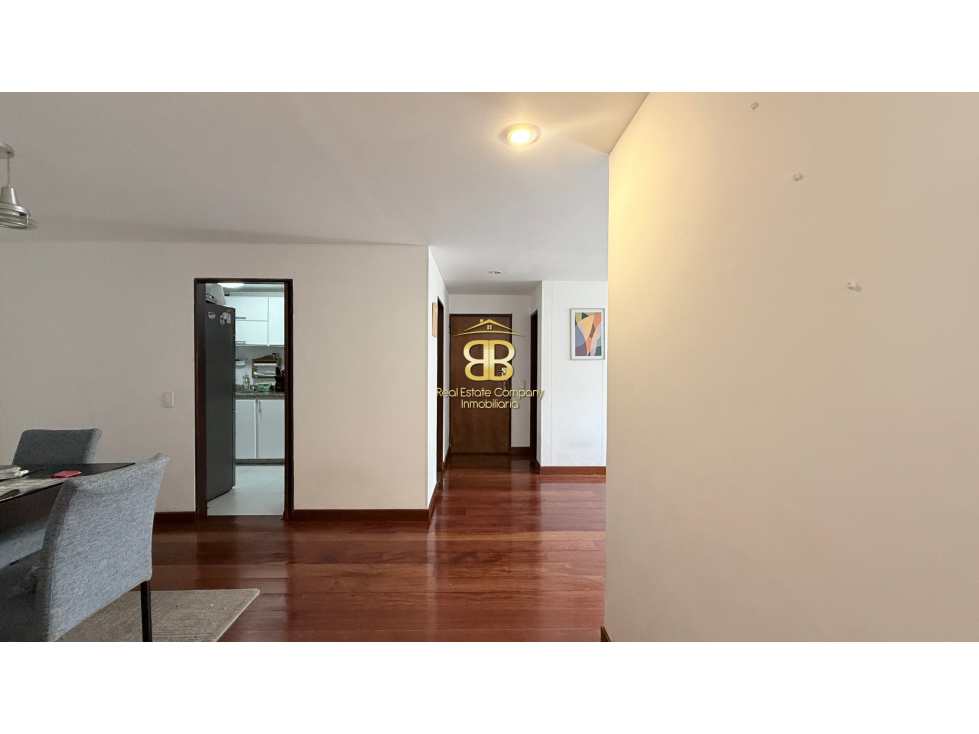 Apartamento en venta en Chicó Navarra, Bogotá · foto 7 de 24