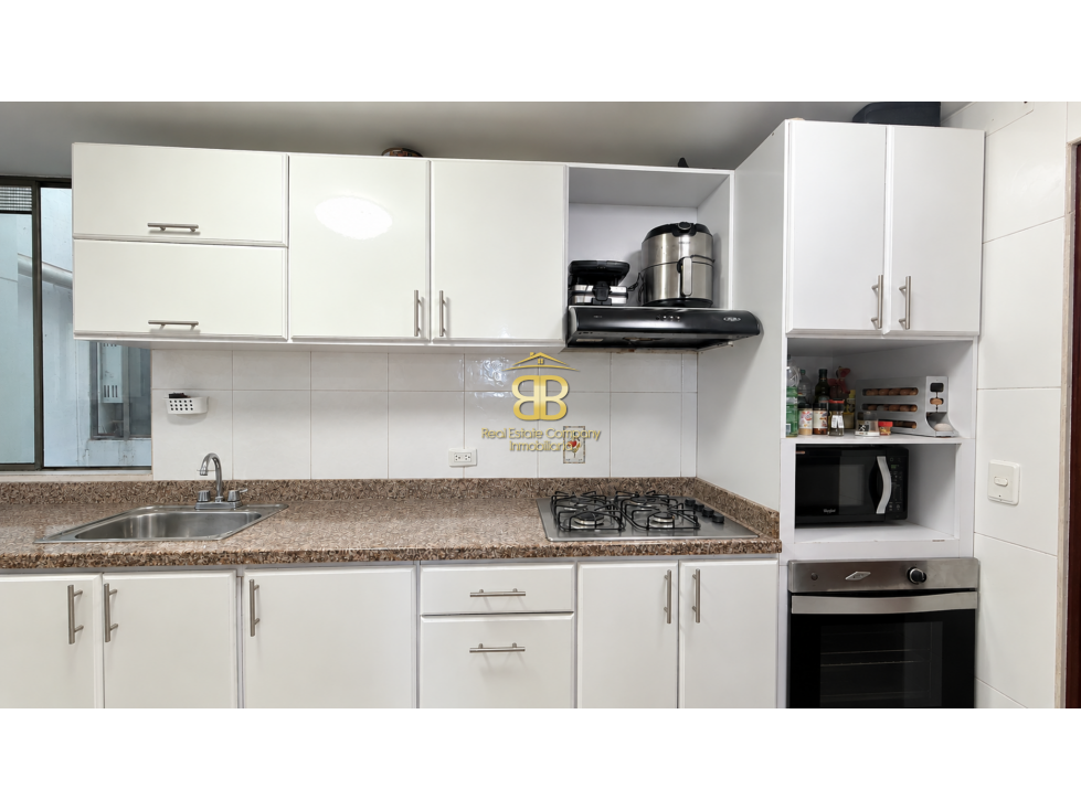 Apartamento en venta en Chicó Navarra, Bogotá · foto 9 de 24