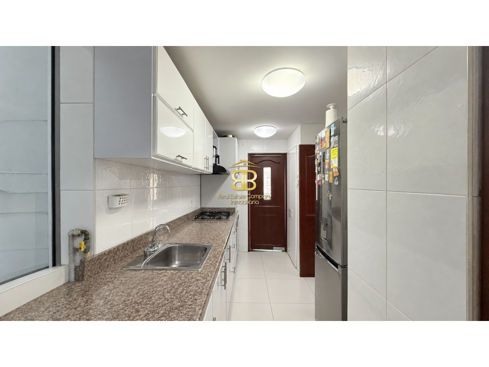 Apartamento en venta en Chicó Navarra, Bogotá · foto 10 de 24