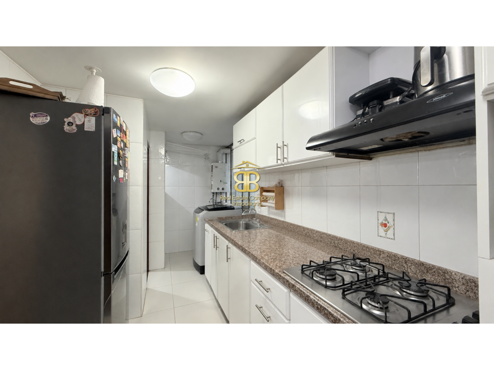 Apartamento en venta en Chicó Navarra, Bogotá · foto 11 de 24