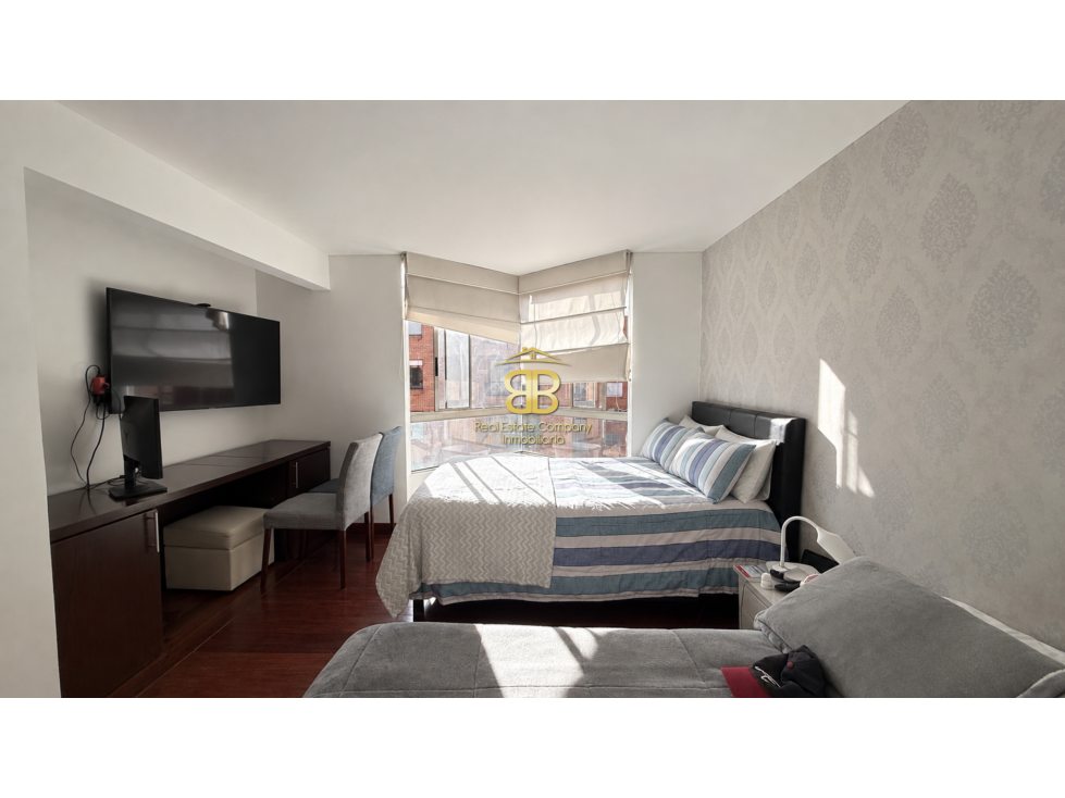 Apartamento en venta en Chicó Navarra, Bogotá · foto 13 de 24
