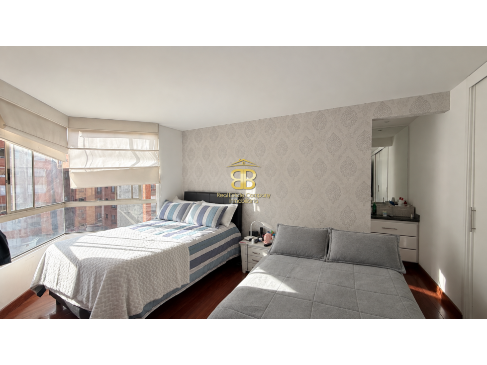 Apartamento en venta en Chicó Navarra, Bogotá · foto 14 de 24
