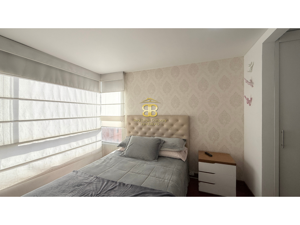Apartamento en venta en Chicó Navarra, Bogotá · foto 15 de 24