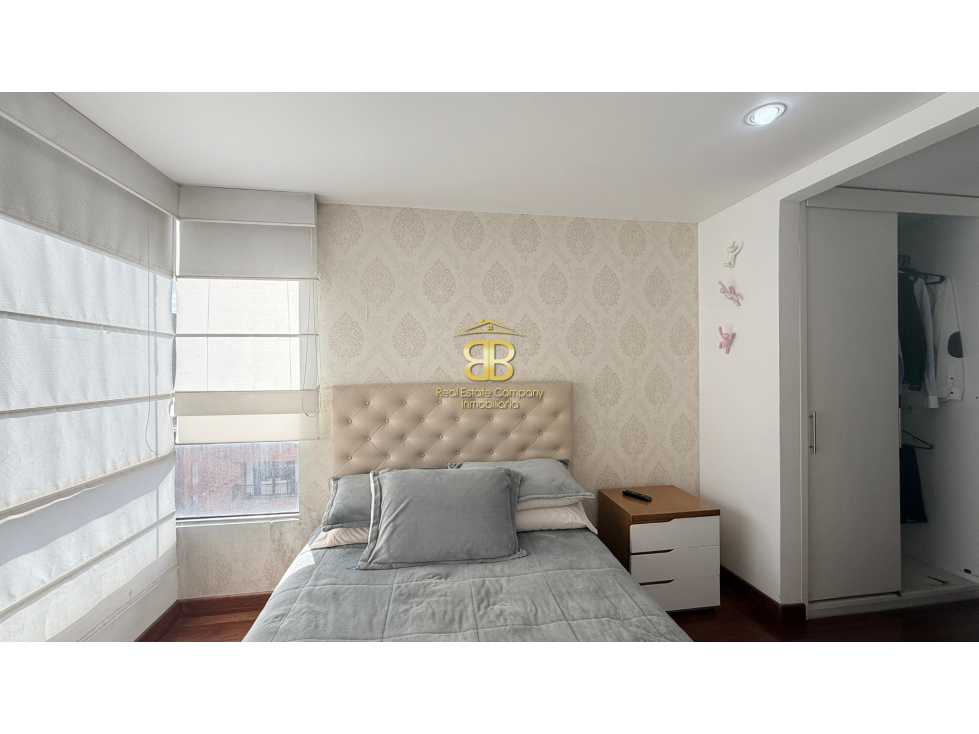 Apartamento en venta en Chicó Navarra, Bogotá · foto 16 de 24