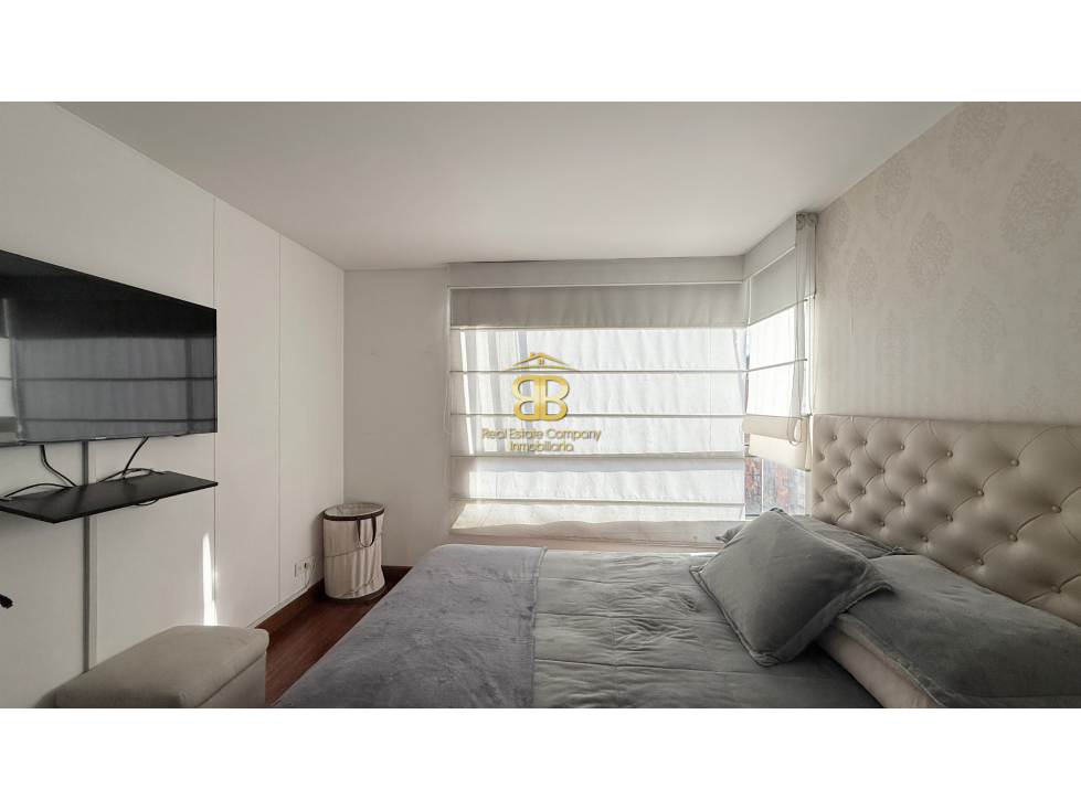 Apartamento en venta en Chicó Navarra, Bogotá · foto 19 de 24