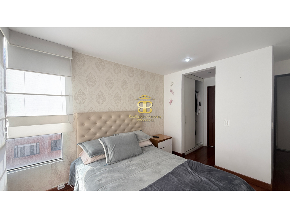 Apartamento en venta en Chicó Navarra, Bogotá · foto 20 de 24