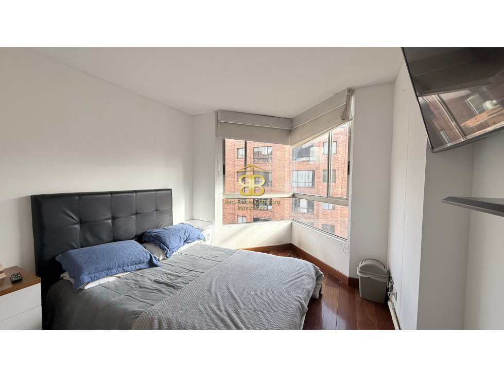 Apartamento en venta en Chicó Navarra, Bogotá · foto 21 de 24