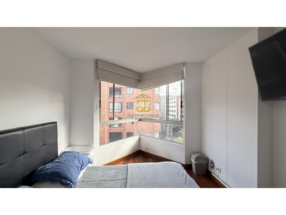 Apartamento en venta en Chicó Navarra, Bogotá · foto 22 de 24