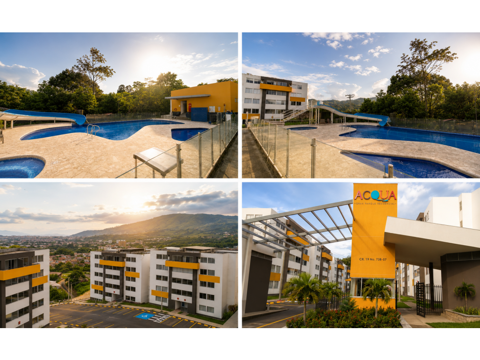 Apartamento en venta en El Rodeo, Dosquebradas · foto 4 de 12