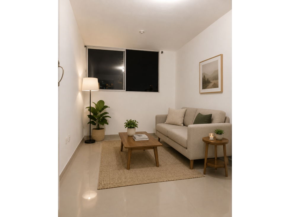 Apartamento en venta en El Rodeo, Dosquebradas · foto 6 de 12