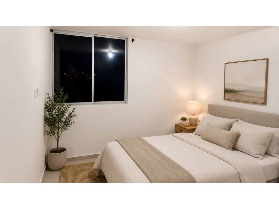 Apartamento en venta en El Rodeo, Dosquebradas · foto 8 de 12