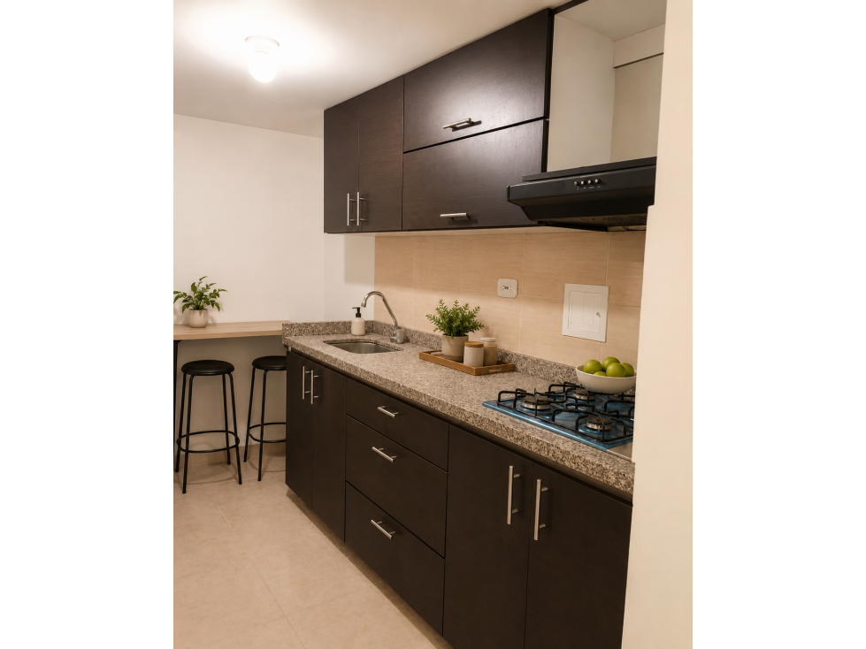 Apartamento en venta en El Rodeo, Dosquebradas · foto 9 de 12