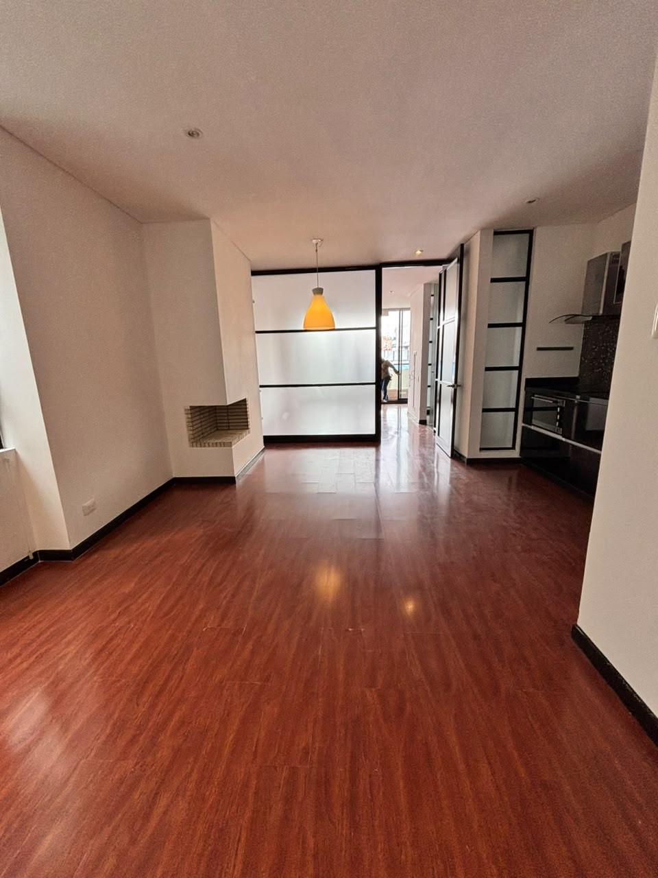 Apartaestudio en Arriendo en San patricio, Bogotá