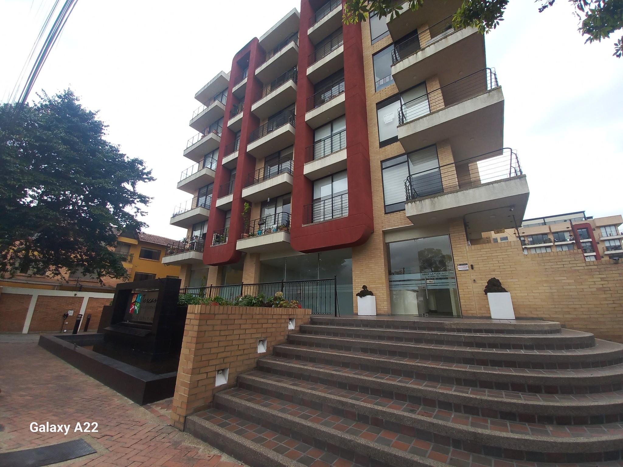Apartamento en Arriendo en Delicias Norte, Chía