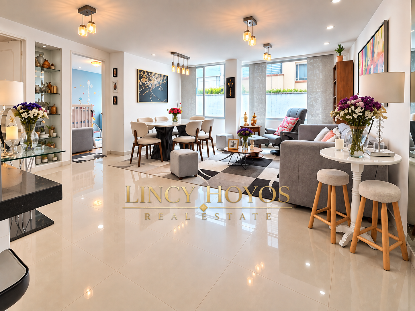 Apartamento en Venta en Santa Barbara, Bogotá