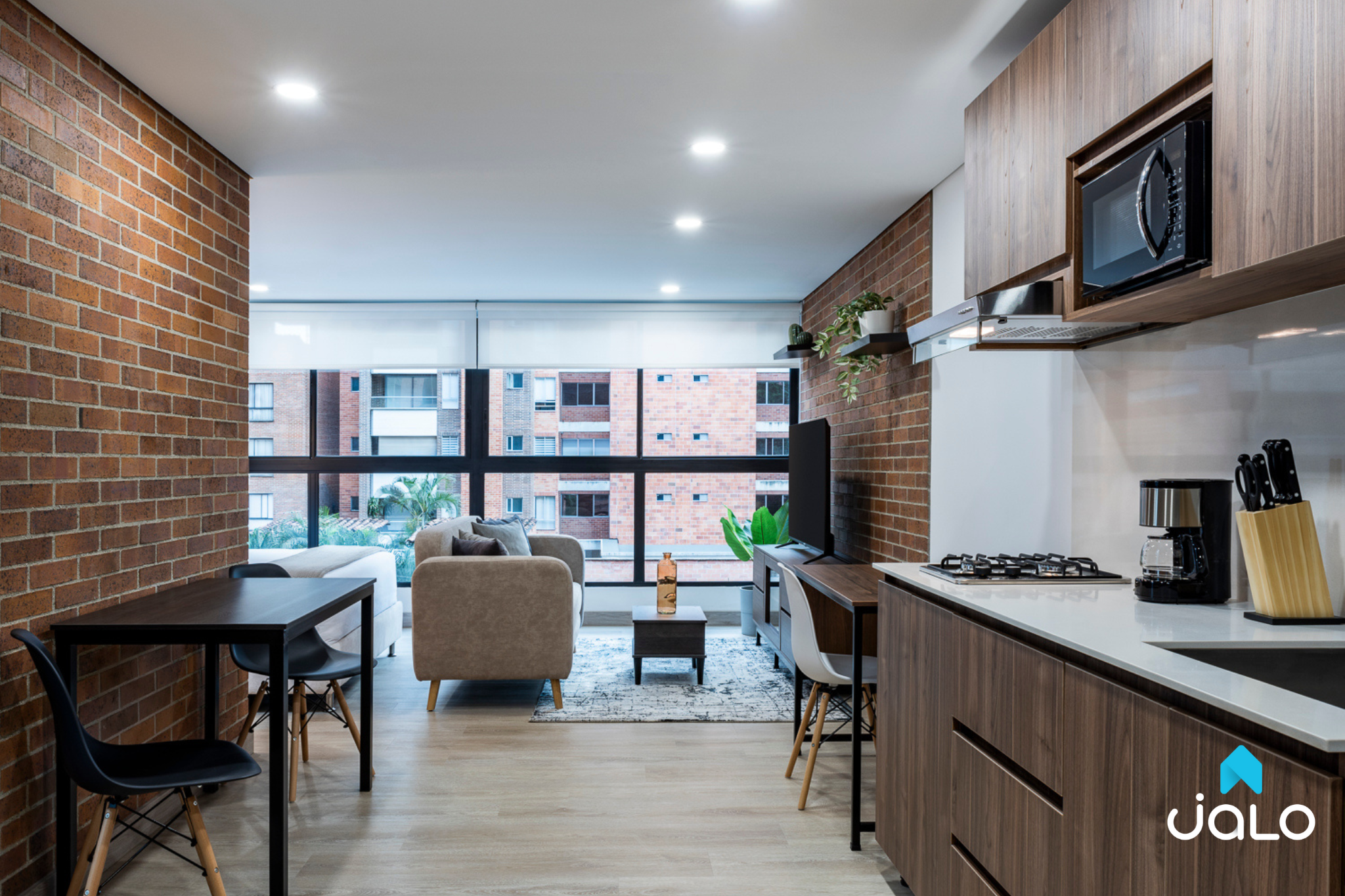 Apartamento en arriendo en Laureles, Medellín · foto 7 de 13