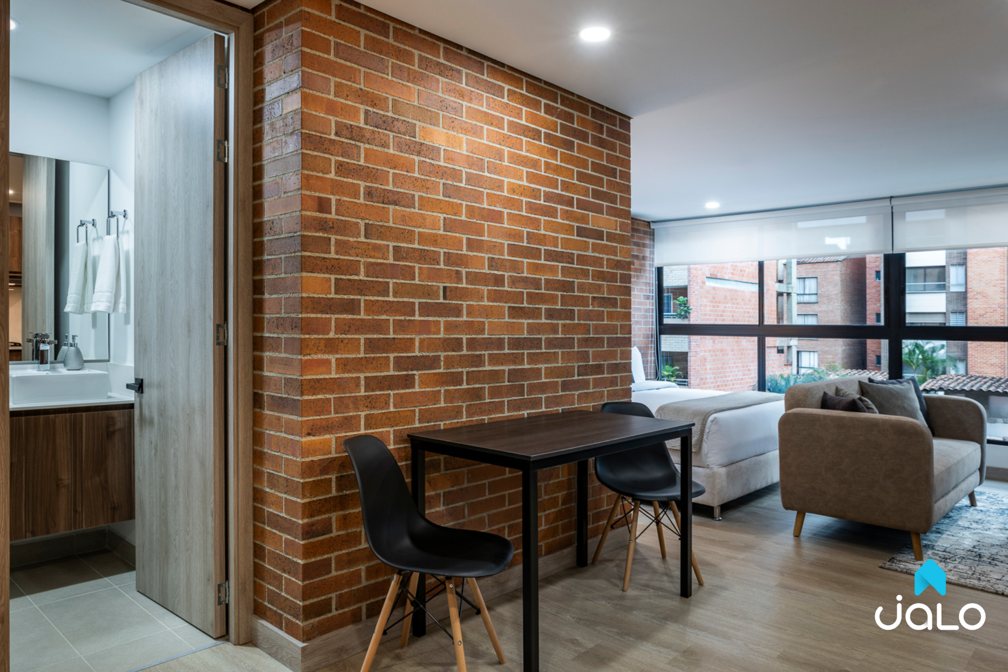 Apartamento en arriendo en Laureles, Medellín · foto 8 de 13
