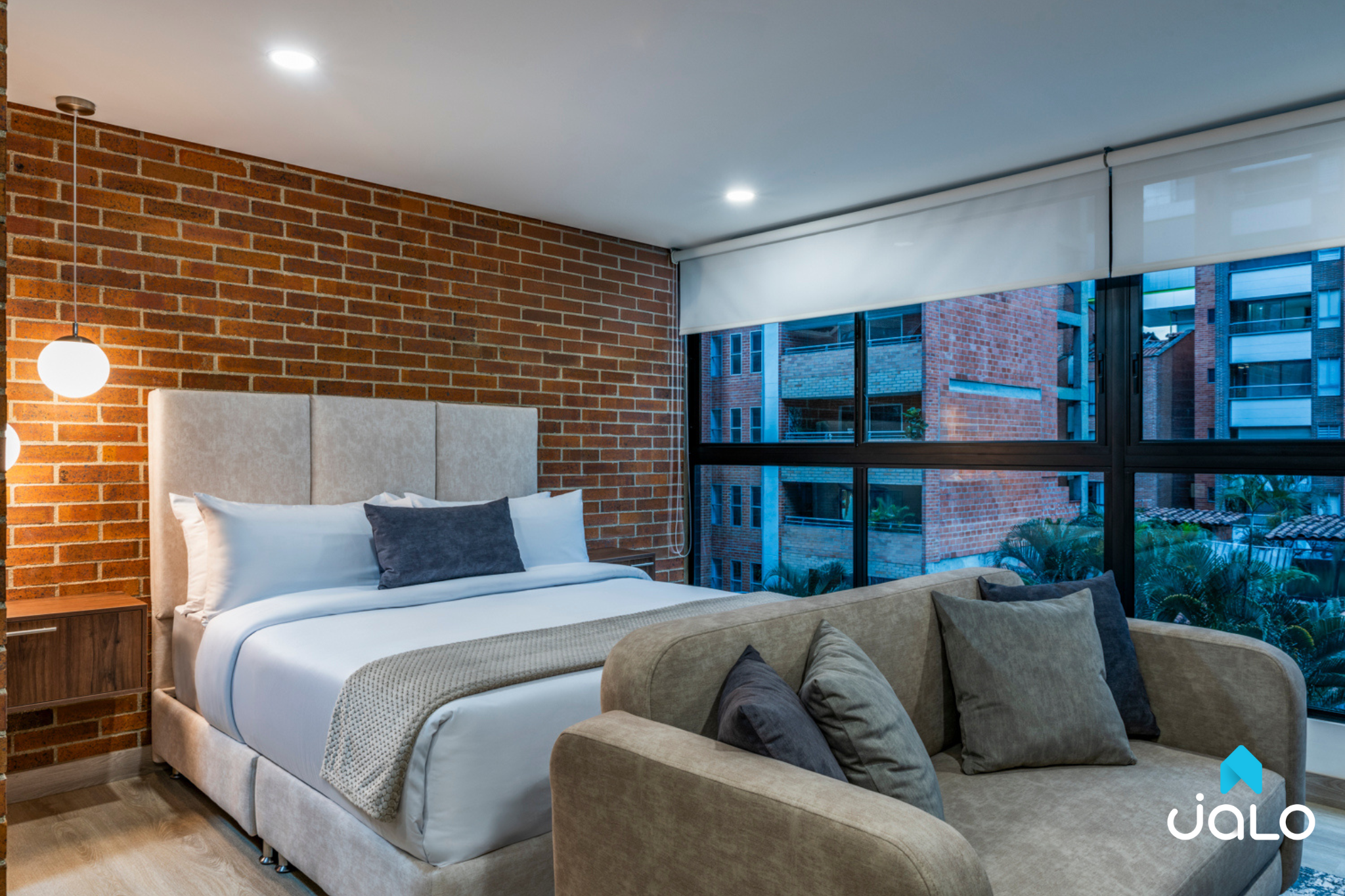 Apartamento en arriendo en Laureles, Medellín · foto 5 de 13
