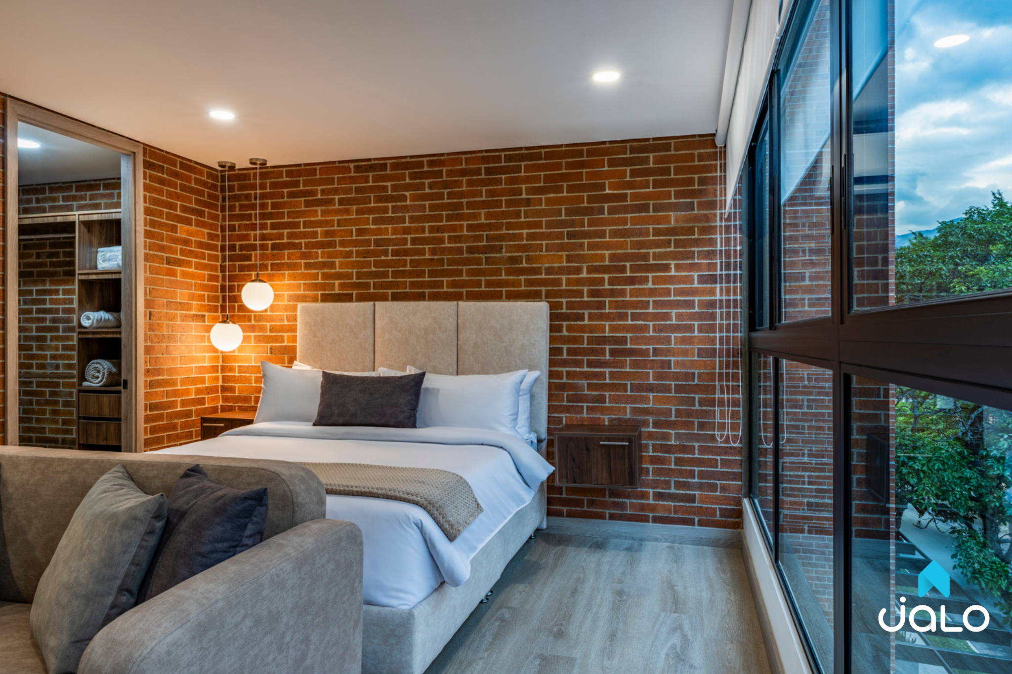 Apartment for rent in Laureles, Medellín