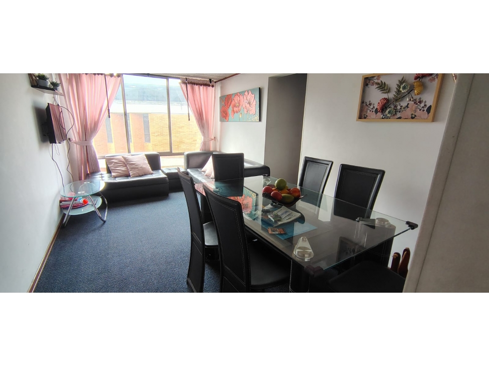 Apartamento en venta en Castilla, Bogotá · foto 2 de 19