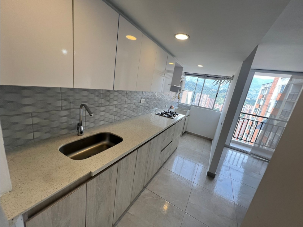 Apartamento en Arriendo en La doctora, Sabaneta