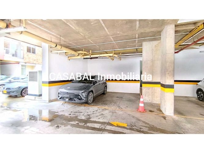 Apartaestudio en venta en La Estrella, Chía, 45 m² · foto 14 de 14