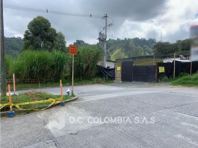 Lote en venta en La Sultana, Manizales, 4636 m² · foto 2 de 16