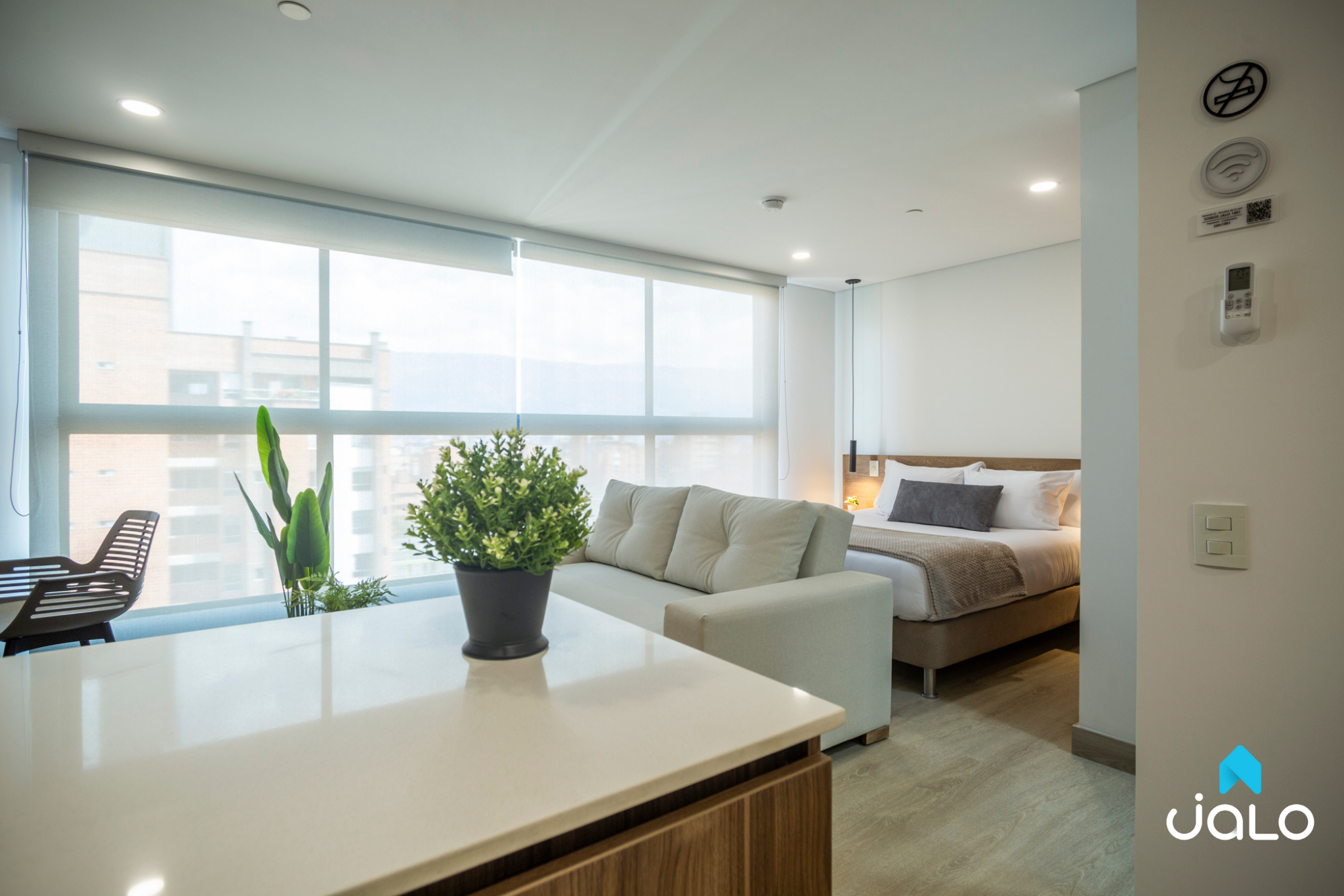 Apartment for rent in Laureles, Medellín