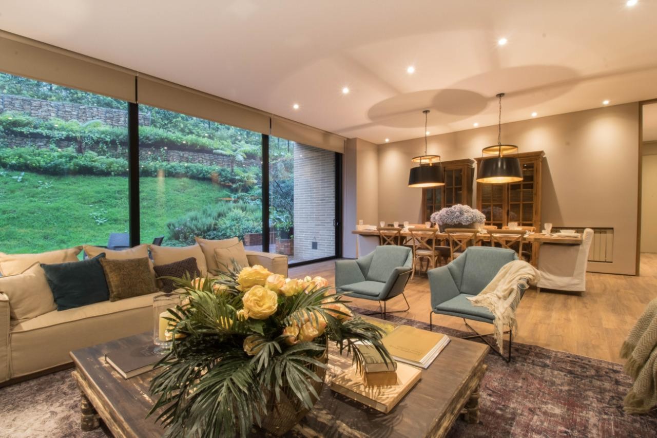 Apartamento en Arriendo en Los rosales, Bogotá
