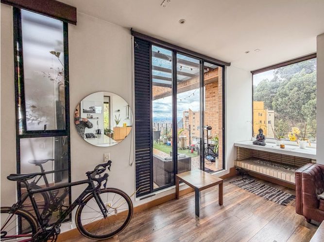 Apartamento de 1 alcoba en venta en El Castillo Chapinero, Bogotá, 73 m² · foto 11 de 20