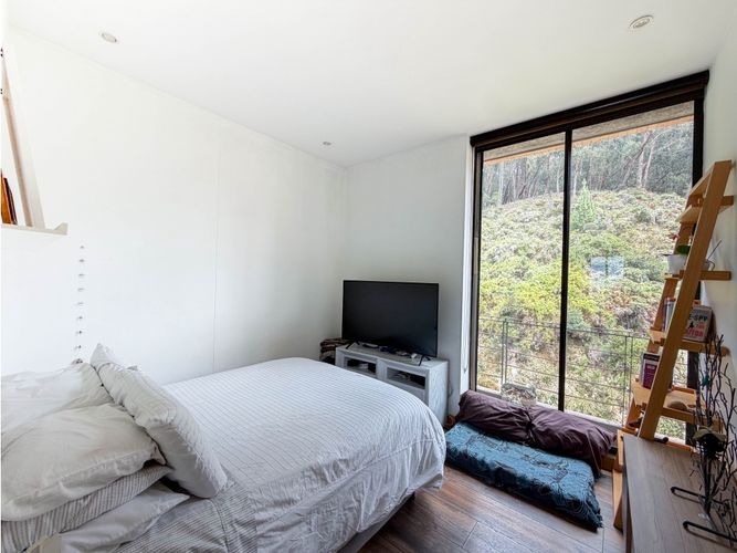 Apartamento de 1 alcoba en venta en El Castillo Chapinero, Bogotá, 73 m² · foto 13 de 20