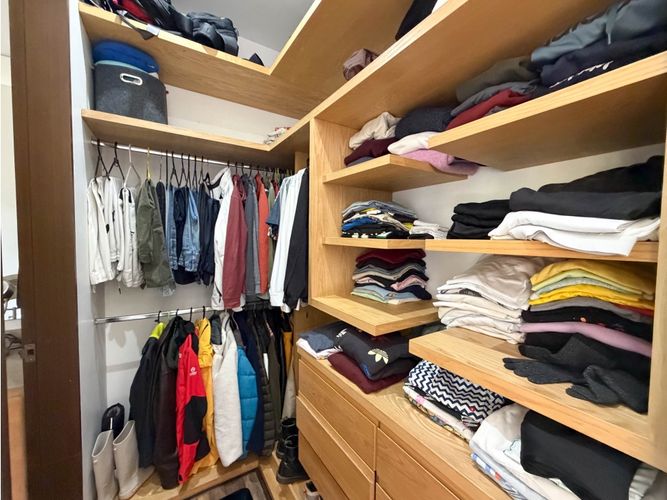 Apartamento de 1 alcoba en venta en El Castillo Chapinero, Bogotá, 73 m² · foto 14 de 20