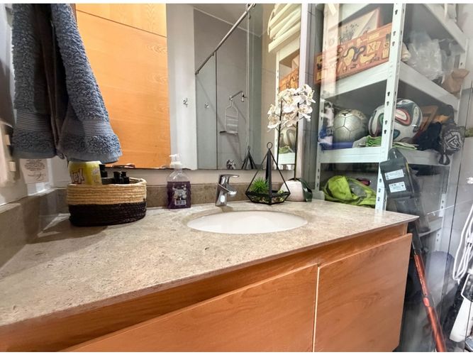Apartamento de 1 alcoba en venta en El Castillo Chapinero, Bogotá, 73 m² · foto 16 de 20