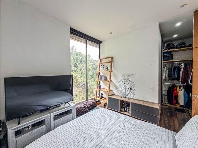 Apartamento de 1 alcoba en venta en El Castillo Chapinero, Bogotá, 73 m² · foto 18 de 20