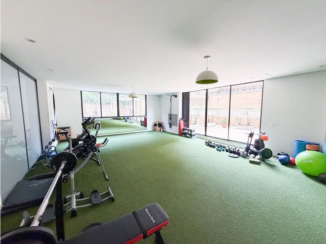 Apartamento de 1 alcoba en venta en El Castillo Chapinero, Bogotá, 73 m² · foto 19 de 20