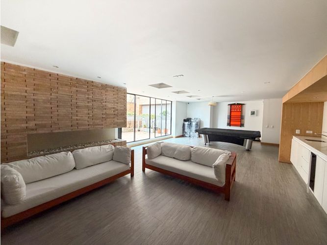 Apartamento de 1 alcoba en venta en El Castillo Chapinero, Bogotá, 73 m² · foto 20 de 20