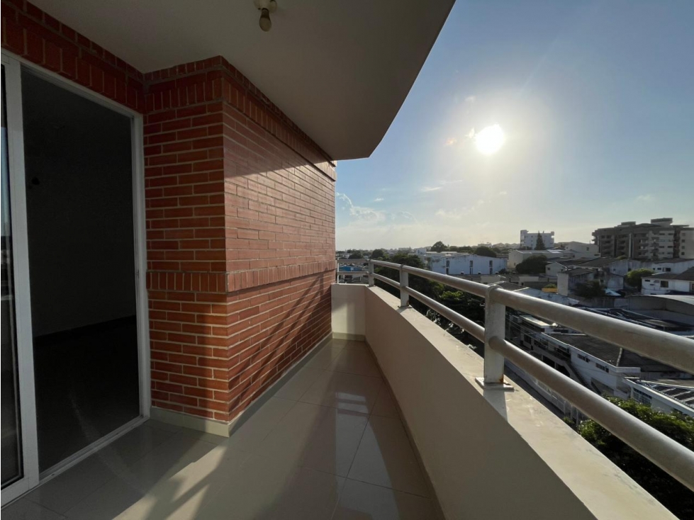 Apartamento en Arriendo en Ciudad jardin, Barranquilla