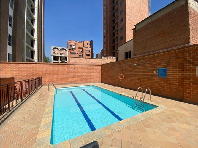 Apartamento de 3 alcobas en arriendo en Las Acacias, Medellín, 100 m² · foto 12 de 15