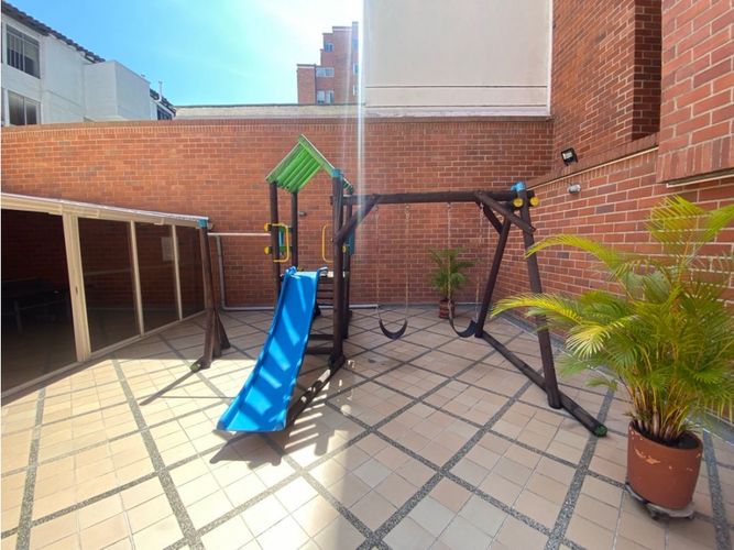 Apartamento de 3 alcobas en arriendo en Las Acacias, Medellín, 100 m² · foto 13 de 15