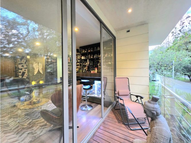 Apartamento de 4 alcobas en venta en Chico, Bogotá, 320 m² · foto 4 de 24