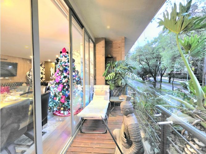 Apartamento de 4 alcobas en venta en Chico, Bogotá, 320 m² · foto 6 de 24