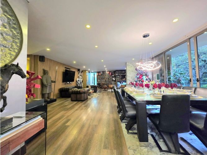 Apartamento de 4 alcobas en venta en Chico, Bogotá, 320 m² · foto 7 de 24