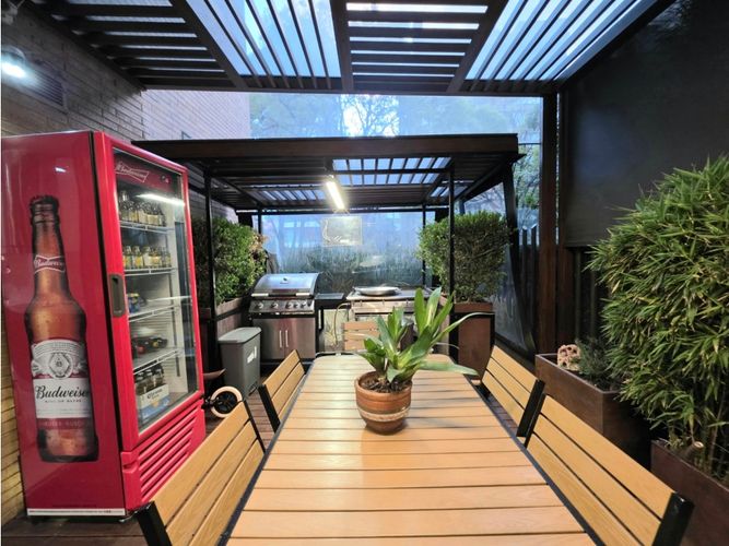 Apartamento de 4 alcobas en venta en Chico, Bogotá, 320 m² · foto 12 de 24