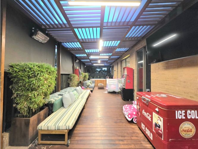 Apartamento de 4 alcobas en venta en Chico, Bogotá, 320 m² · foto 13 de 24