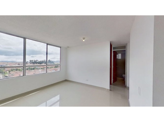 Apartaestudio en venta en Tierra Buena, Bogotá, 34 m² · foto 3 de 12