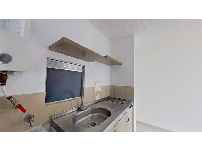 Apartaestudio en venta en Tierra Buena, Bogotá, 34 m² · foto 4 de 12