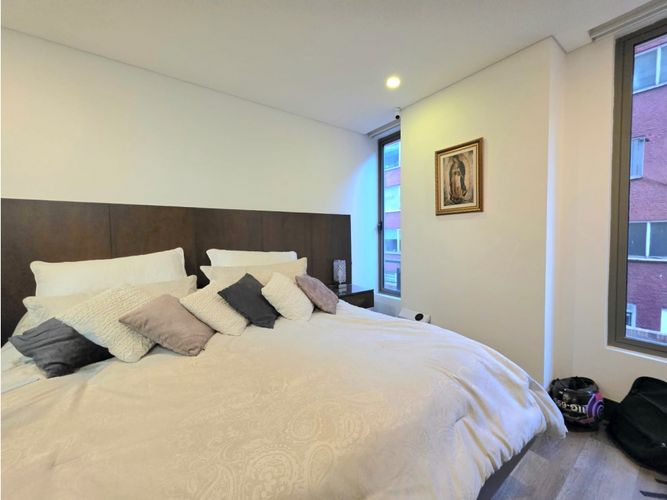 Apartamento de 4 alcobas en venta en Chico, Bogotá, 320 m² · foto 21 de 24