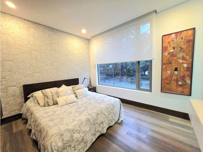 Apartamento de 4 alcobas en venta en Chico, Bogotá, 320 m² · foto 23 de 24